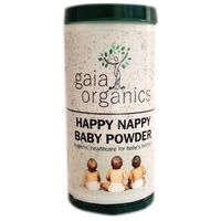 Gaia Organics Happy Nappy Baby Powder
